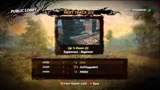 Trials Evolution - Online Multiplayer Gameplay