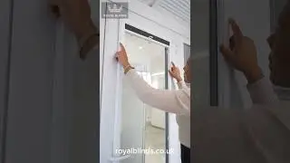 Perfect Fit short by Royal Blinds