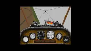 Red Barron Worst graphics game EVER but its sooo fun