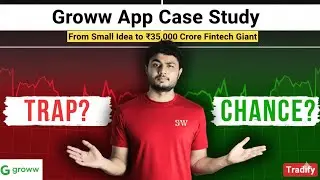 How Groww App Changed India&rsquo;s Investment Game Forever | Startup Story