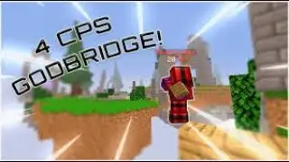 [Tutorial] How to God bridge Single Clicking (4 CPS)