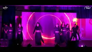 Group Dance (Architecture)  | Eccentrica 5.O | NIT PATNA | Vista Production