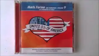 United Dj&acute;s of America 9 - San Francisco - Mark Farina 1998