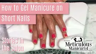 💅 How to Gel Polish Manicure 💅