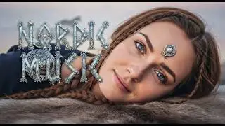 Mystical Sounds From the Snowy Mountains of the North. Meditation and Sleep & .background Music.