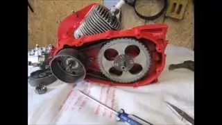 PM Rocket Chainsaw