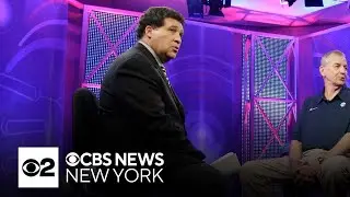 Remembering longtime CBS Sports broadcaster Greg Gumbel