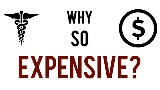 Why Health Insurance is so Expensive - Debunked in 60 Seconds