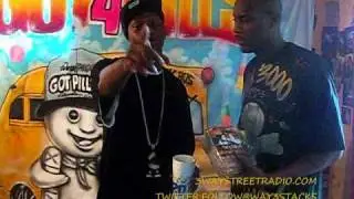 3WAYSTREETRADIO PRESENTS GOT PILLS 4 MIXCD VIDEO DROP