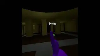 Как попасть в заброшенный торговый центр в пограничном пространстве #vr #liminalspace