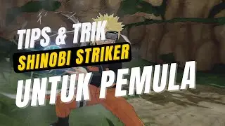 SHINOBI STRIKER TIPS & TRIK INDONESIA