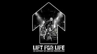 The Lift for Life 24 hour deadlift challenge 2025