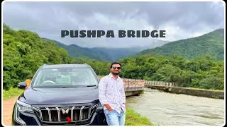Pushpa Bridge Location via Maredumilli | Scenic Forest Route | Hidden Place in Andhra