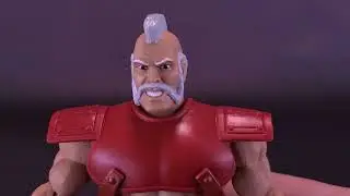 Mattel Masters Of The Universe Origins Geldor Figure | @TheReviewSpot