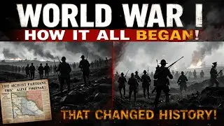 The Great War Unfolds: How World War I Shaped the Modern World