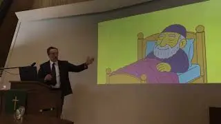 キスト岡崎エイブラハム牧師「主の呼びかけ」