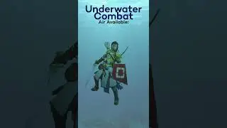 Underwater Combat in #pathfinderrpg #pathfinder2e #pf2e  #dungeonsanddragons #dnd #rpg