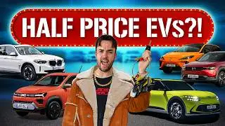Used EVs better than New EVs?