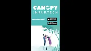 All New Canopy Insurtech App