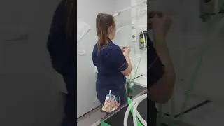 Anaesthesia - Non Rebreathing Circuit -  T-Piece