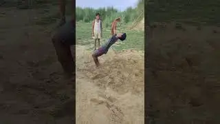 flip practice kk dance stunt