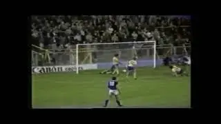 Millwall 1 Preston 0 - Canon League Division 3, 21st October 1983