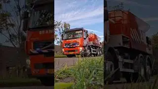 Haakarm 18-8162 18-8183 met spoed naar grote brand Groot Ammers