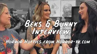 Horror Hotties from Horror-TV.com at Mad Monster 2022