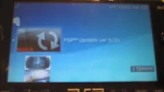 How To Downgrade PSP 6.60 To 5.00 m33-6 CFW (Tutorial)