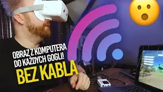 Jak użyć tanich gogli FPV do symulatora?