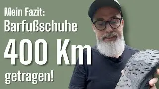 400 km im Xero Mesa Trail: H&auml;lt der Schuh, was er verspricht? #barfu&szlig;schuhe #trailrunning