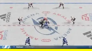 NHL&trade; 21 удивил так удивил