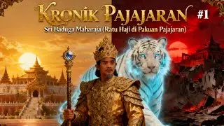 KRONIK PAJAJARAN: Sri Baduga Maharaja (Prabu Siliwangi) &mdash; Sumpah Ngahijikeun _Sunda & galuh