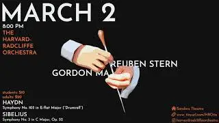 Haydn Symphony 103, 