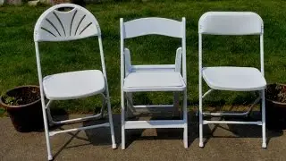 Commercial Folding Chairs Review