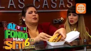 Al fondo hay sitio capitulo 1058 - parte 2/6