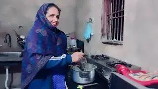 Seema Ne Banai Channa Chaat Sachin Ne Pudina kahan kahan Se Talash kiya aur Seema Ko? laa k Dia…