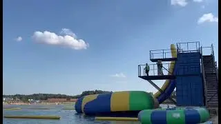 Słopsk Summer Playground 1 do 3 jump