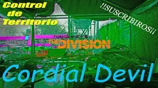 👿😱THE DIVISION 2😱👿,HISTORIA CONTROL DE TERRITORIO(Parias)XBOX ONE X 4K HDR ✔