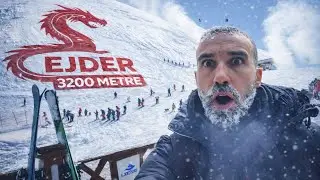Paland&ouml;ken Kayak Merkezi Rehberi | Gitmeden &Ouml;nce İzle!