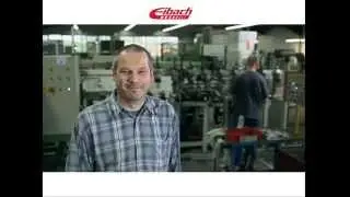 Wilfred Eibach: Eibach Springs | Racing & Performance Forum | SEMA Vehicle Technology Center