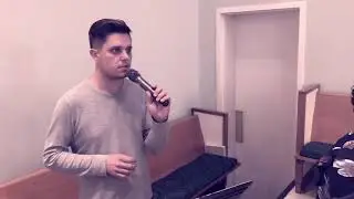 Voice sample - Josh Post