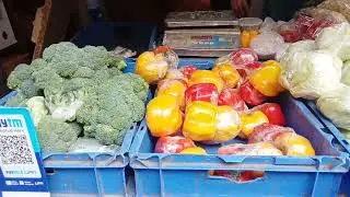 APMC Vegetable And Fruits Market ||wholesale & Retail || Vashi Navi Mumbai