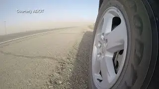 ADOT Dust Detection