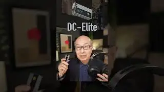 DC-Eliteをゼンハイザーで試す　#shorts #dcelite #zendac