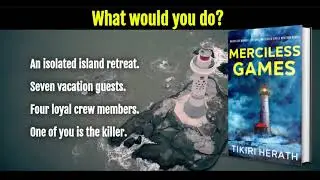 Merciless Games: A Closed-Circle Mystery (Merciless Mystery Thriller)