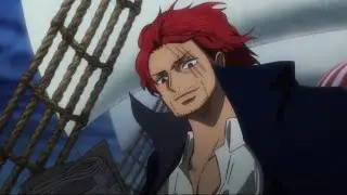 shanks arrives at wano