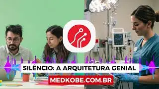 Silêncio: a arquitetura genial