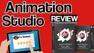 AnimationStudio Review |Don't Buy AnimationStudio without My Mega Bonus