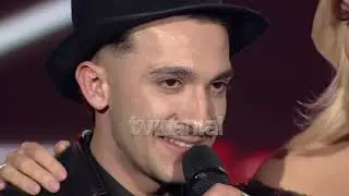 Petro - Prane finishit-E.Bushpepa - X Factor | Netët Live – Tv Klan